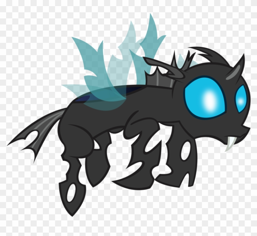 Source - Changeling Png Clipart #4351179