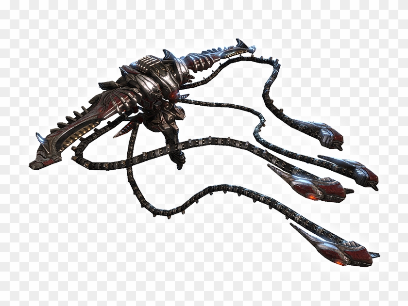 Unreal Tournament 3 Fury Clipart #4351236