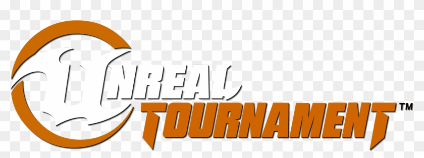 Ut Logo - Unreal Tournament Logo Transparent Clipart #4351310