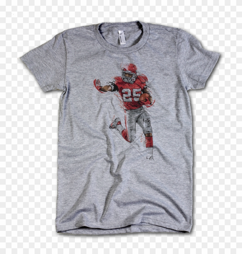 Jamaal Charles - Justice League Clipart #4351456