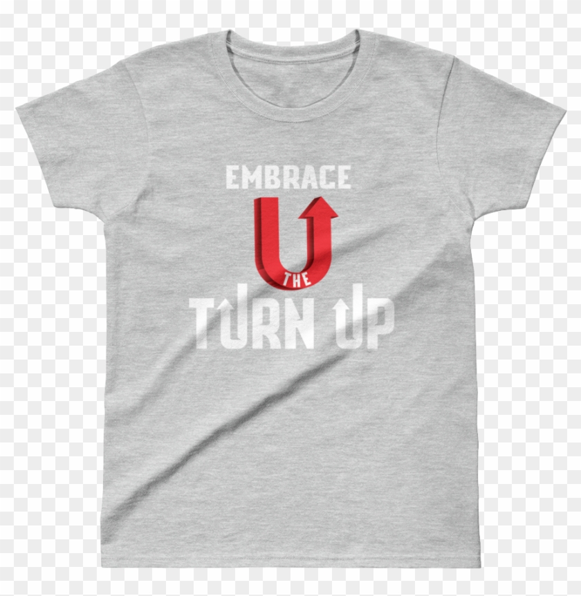 Load Image Into Gallery Viewer, Turn Up Original Ladies - Adventure Awaits T Shirt Clipart