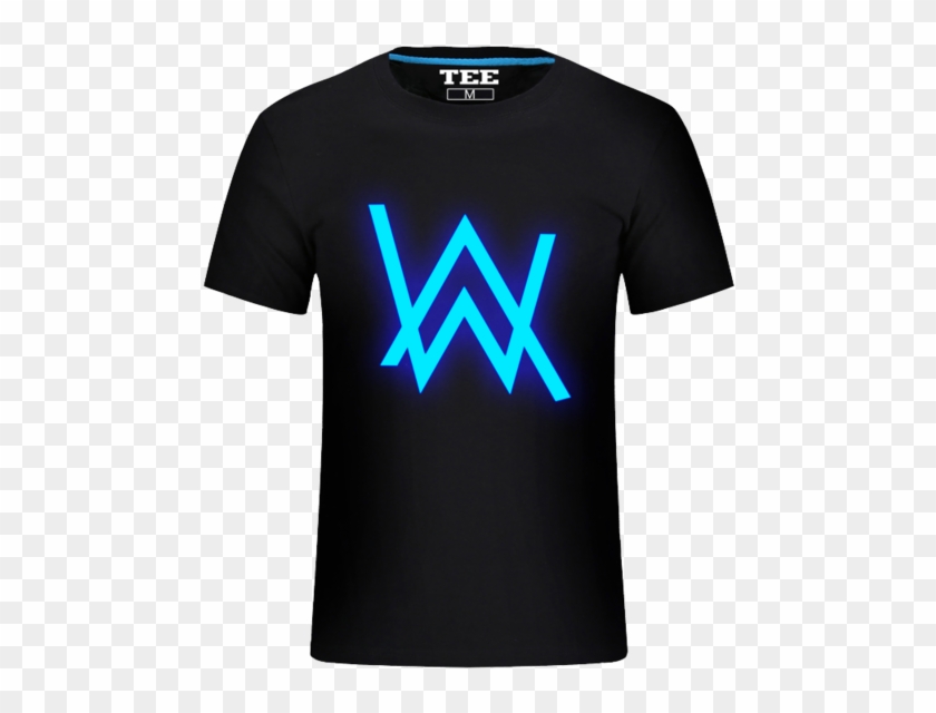 Alan Walker Logo Png Transparent Background - Camisas De Alan Walker Clipart #4351579