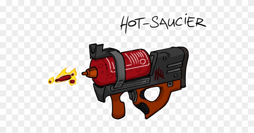 Ranged Weapon Clipart