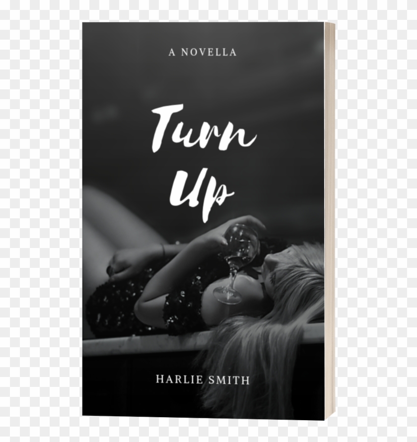 Turn Up - Poster Clipart