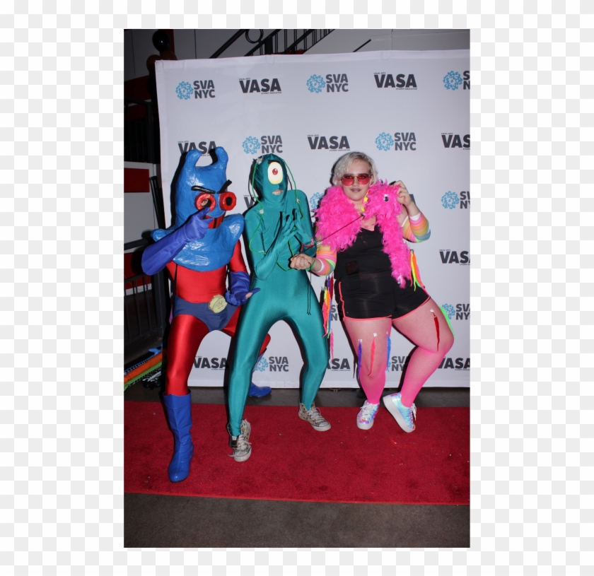 A Photograph From Vasa's 2018 Halloween Party<span - Cartoon Clipart