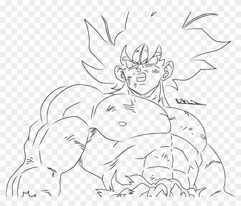 Best Dragon Ball Z Coloring Pages Images On Pinterest - Dragon Ball Z Characters Coloring Pages Clipart