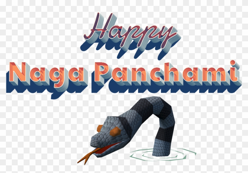 Naga Png , Png Download - Poster Clipart #4352089