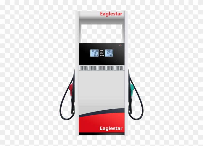 Eg3 Fuel Dispenser - Eaglestar Pump Clipart #4352091