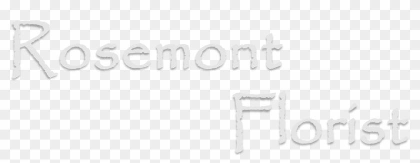 Calligraphy Clipart #4352093