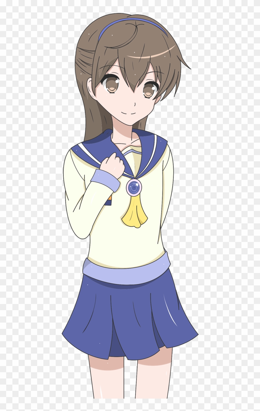 I'm Also Adding Miyu - Cartoon Clipart
