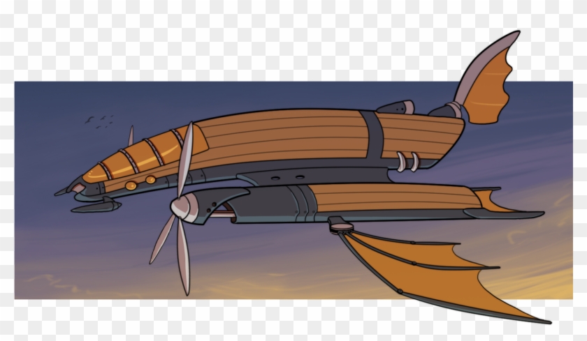 Add Media Report Rss Steam Punk Normandy - Cartoon Clipart