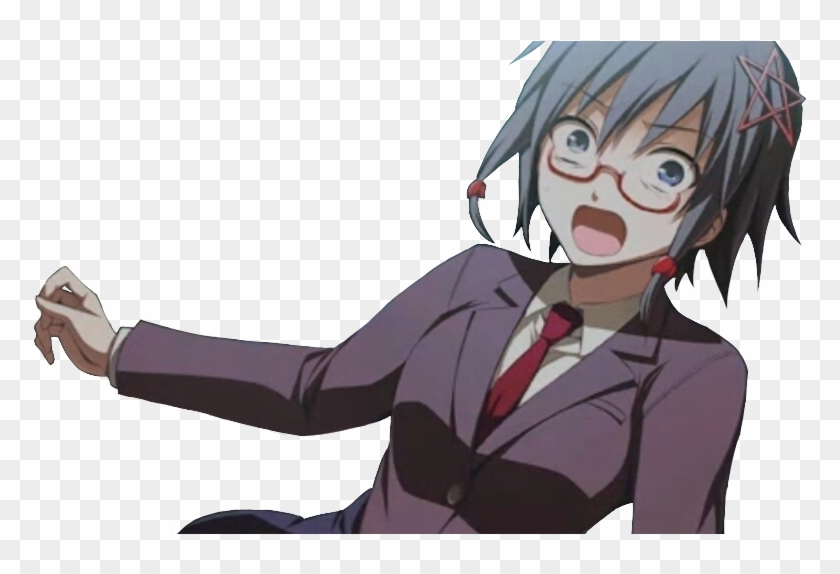 Naho Saenoki Transparent From Corpse Party - Mmd Corpse Party Naho Clipart