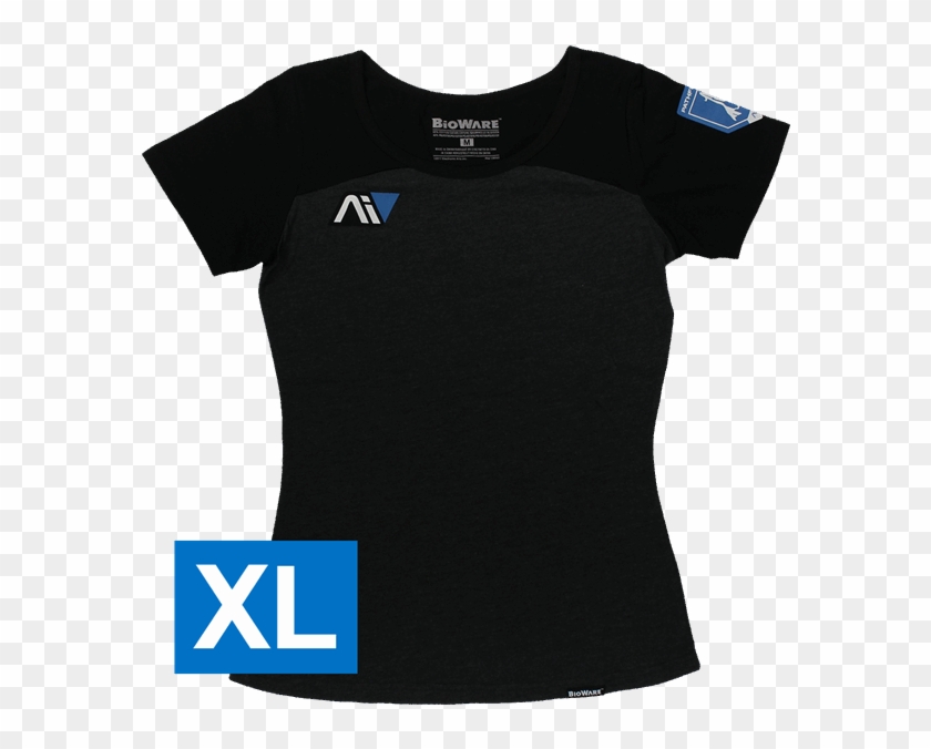 Pathfinder Logo Womens T-shirt - Active Shirt Clipart