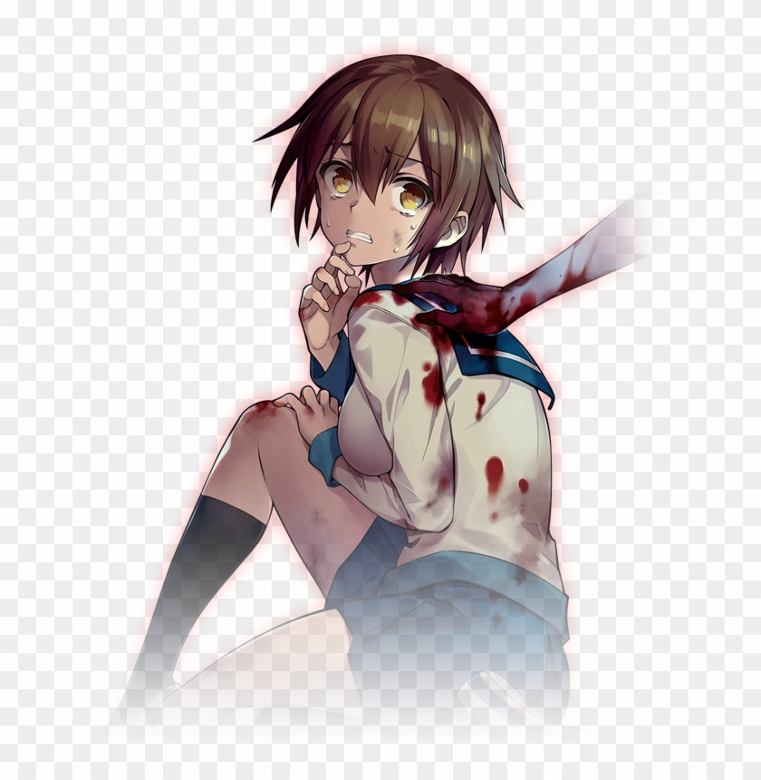 Corpse Party Blood Covered Arts Clipart