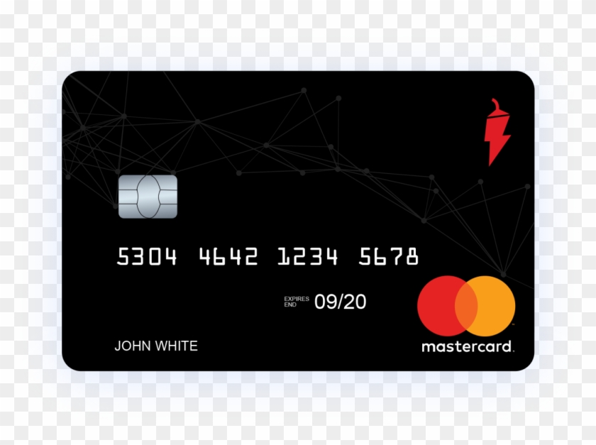 Spice Up Your Payment Experience - Credit Card Clipart