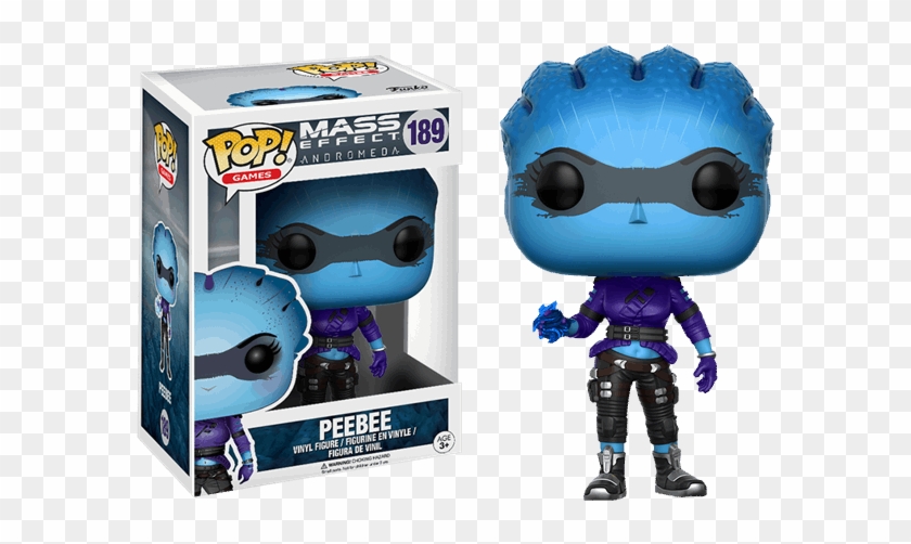 Pop Vinyls - Peebee Funko Pop Clipart #4352629