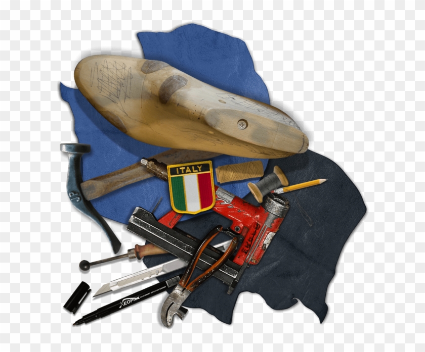 All Custom Shoes Are Handmade By Master Italian Craftsman - Tool Belts Clipart #4352656
