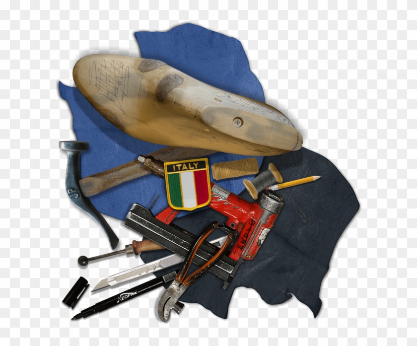 All Custom Shoes Are Handmade By Master Italian Craftsman - Tool Belts Clipart