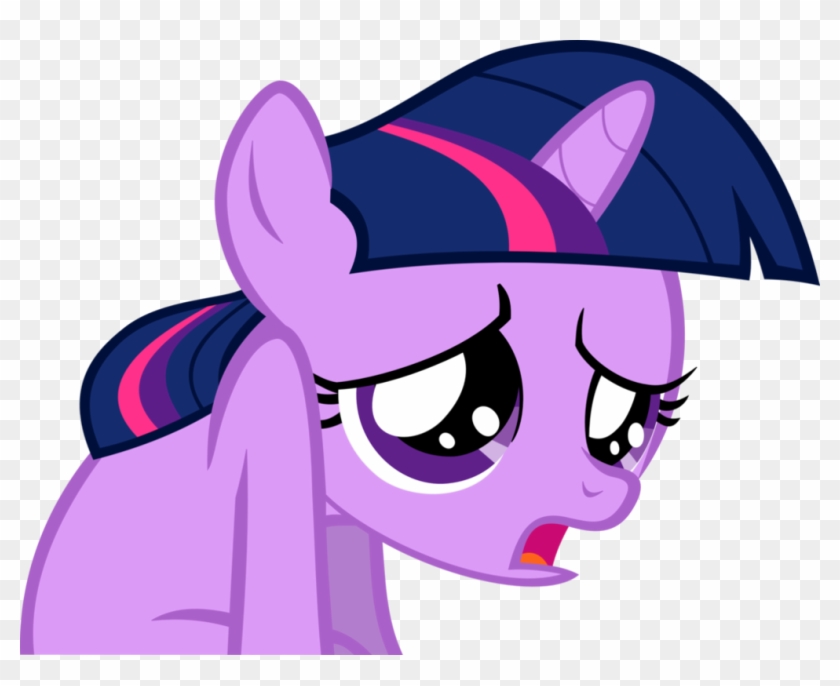 Dejected By Zapapplejam Pluspng - My Little Pony Racist Clipart