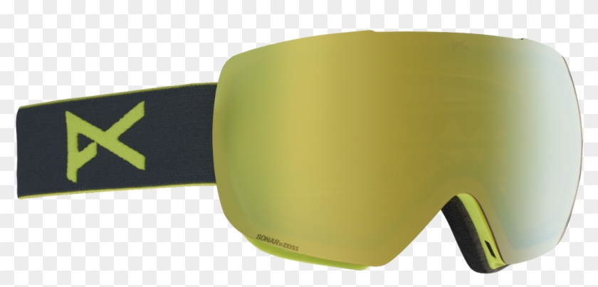 Norton Secured - Goggles Clipart