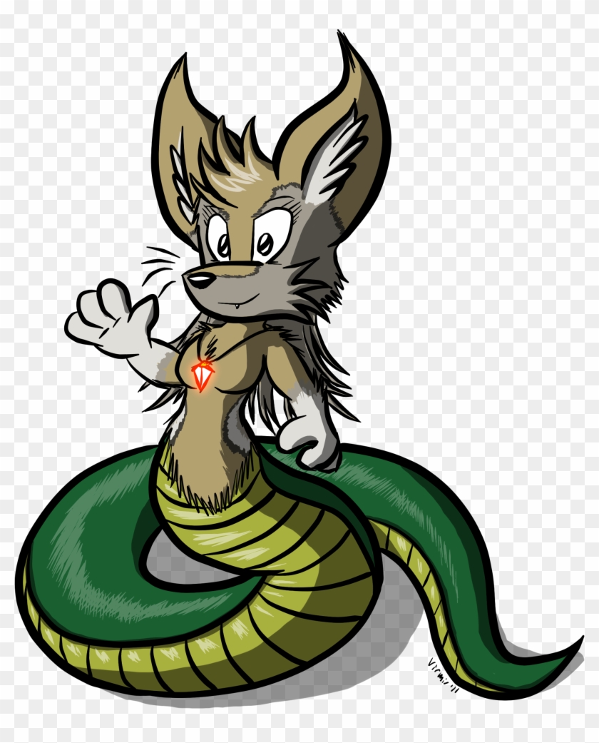 Jacklyn-naga - Cartoon Clipart