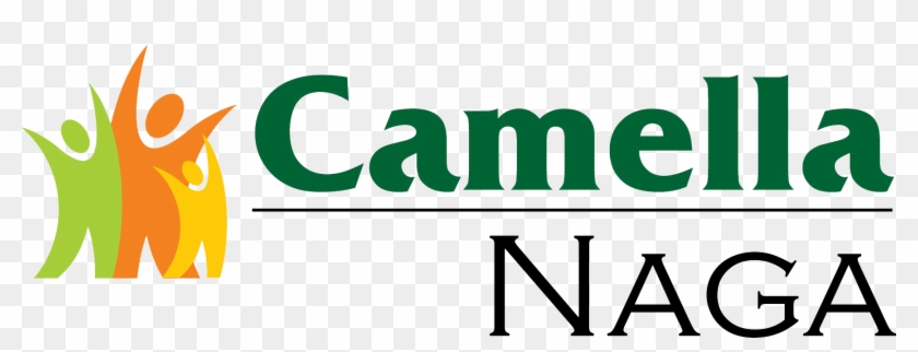An Italian Themed Community With Tree Lined Roads And - Camella Naga Logo Clipart #4352800