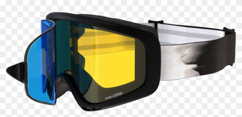 Product Photo Of Decathlon G-switch 700 Goggles - G Switch 700 Goggles Clipart