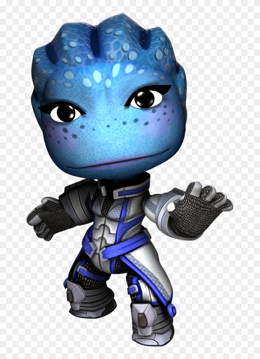 Remember - Little Big Planet Skin Clipart