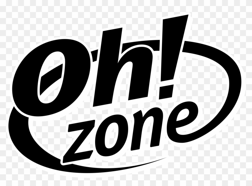Oh Zone Logo Png Transparent - Fresh Zone Clipart #4352904