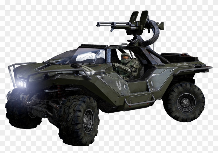 Halo4warthog - Warthog Halo 4 Clipart