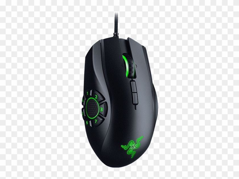 Nagahexv2 Gallery - Razer Naga Hex V2 Chroma Clipart #4353194