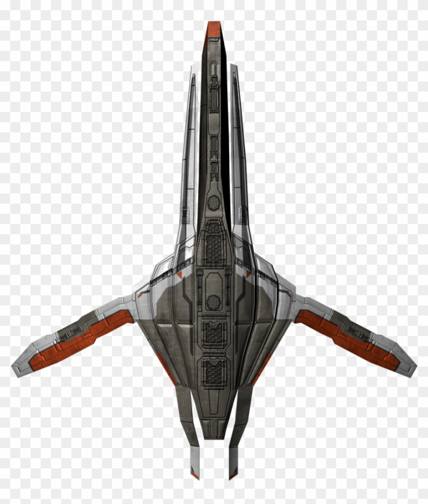*colour Sheme Inspired By Turian Frigate - Grumman F-14 Tomcat Clipart #4353248
