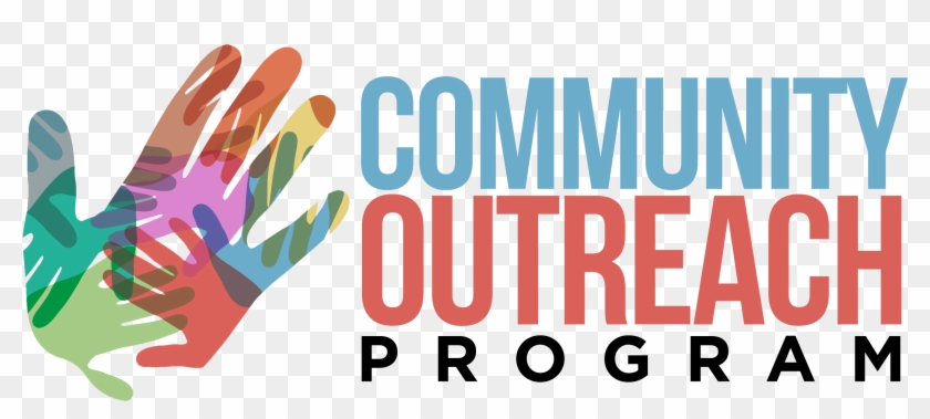 The Ateneo De Naga University's Community Outreach - Poster Clipart #4353276