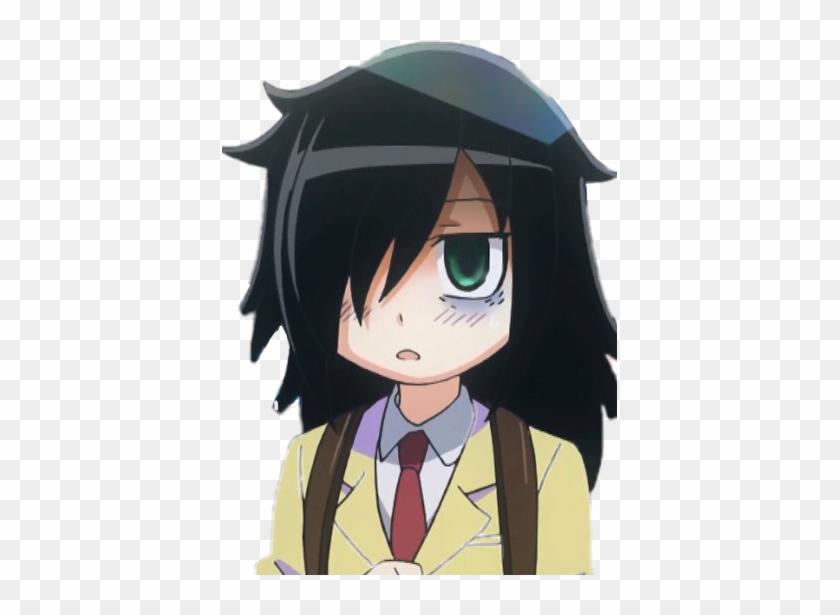 Tomoko Cosplay Clipart #4353320