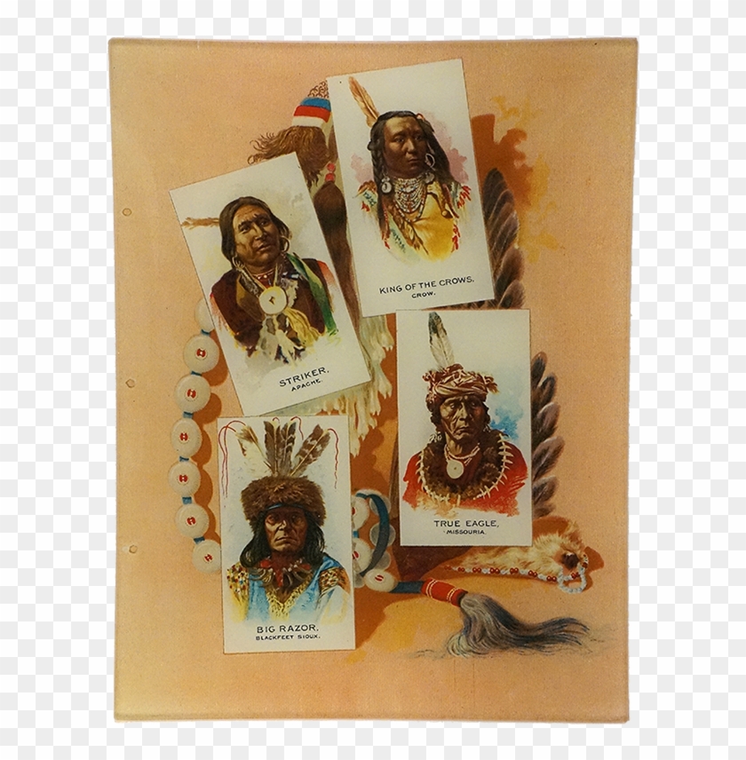 Native American People Clipart #4353345