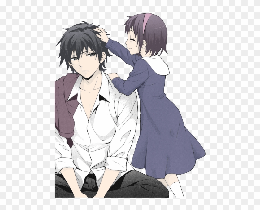 Yuuya Kizami X Yuka Mochida Clipart