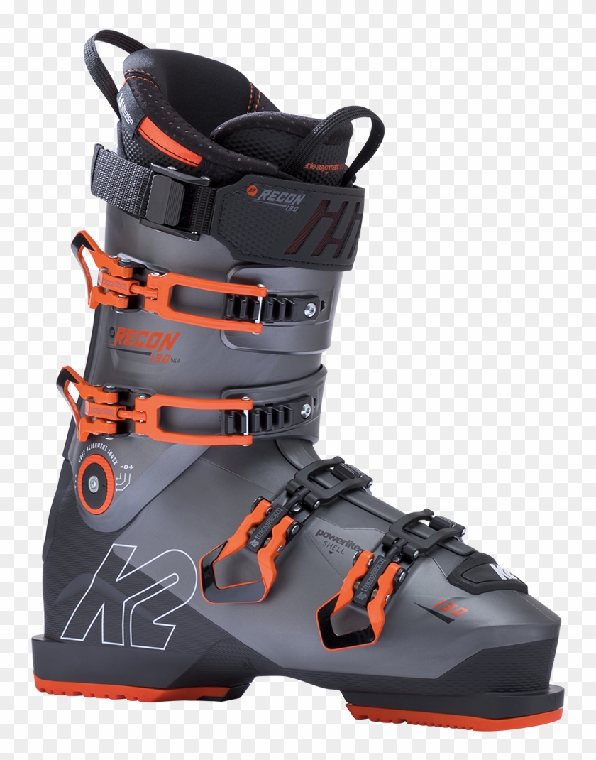K2 Recon 130 Boots 2018-2019 - K2 Recon 120 Mv Clipart