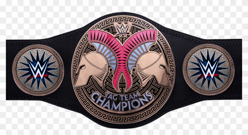 New Smackdown Live Tag Team Titles Coming - Wwe Home Video Clipart #4353529