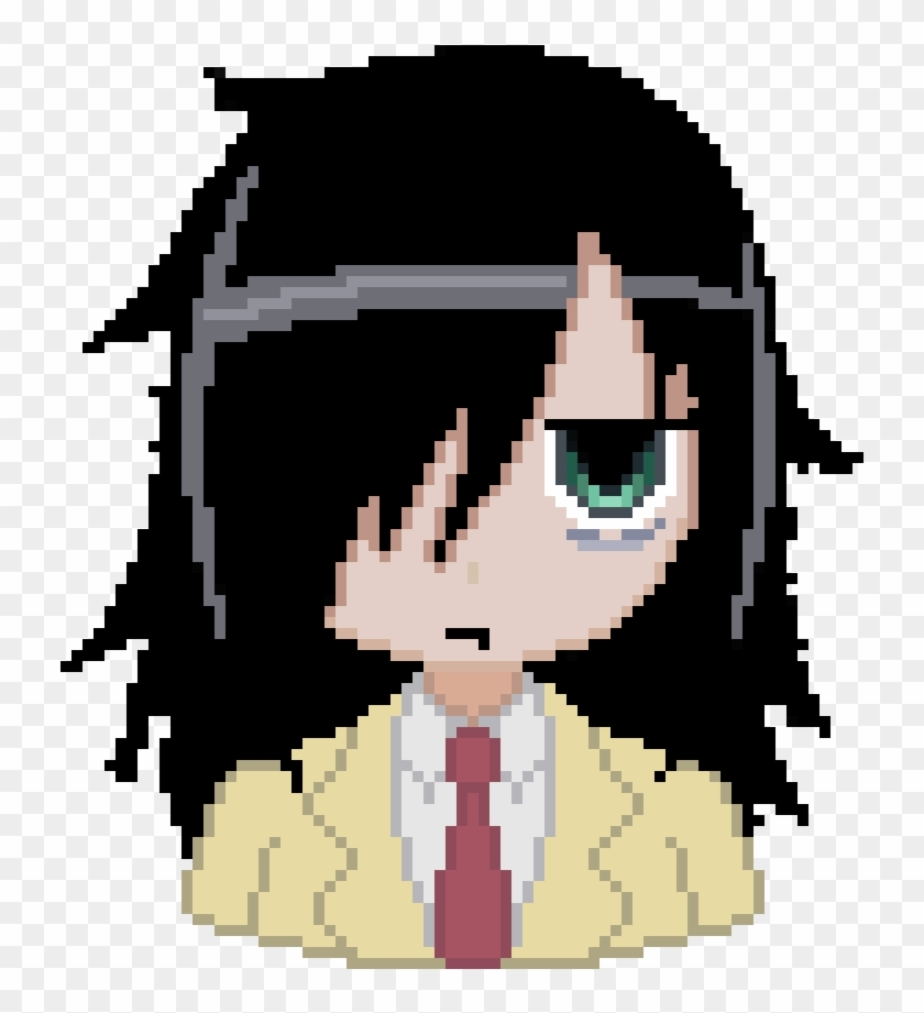 Kuroki Tomoko Render Clipart