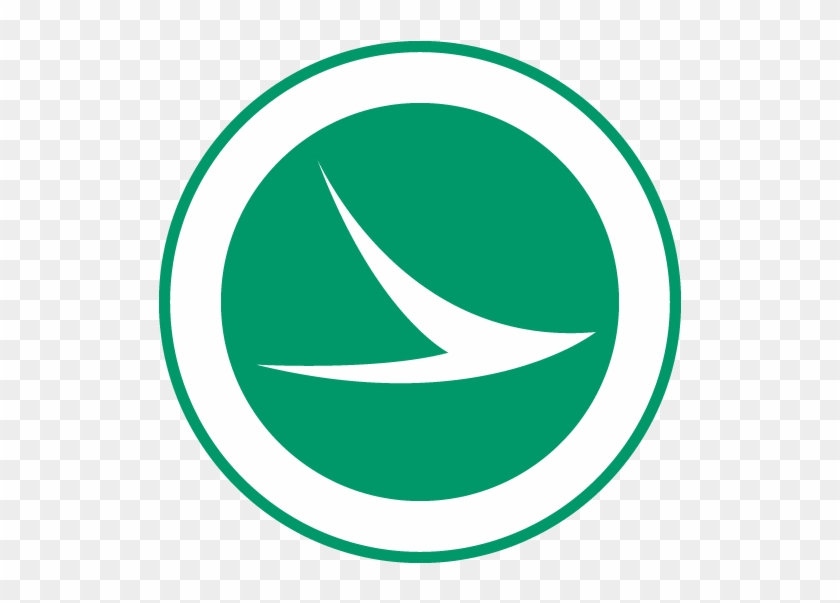 Odot The Zephyr - Circle Clipart
