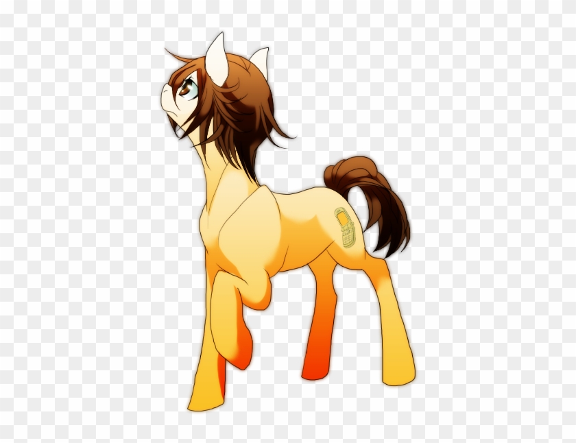 Naomi10 - My Little Pony Corpse Party Clipart #4353653