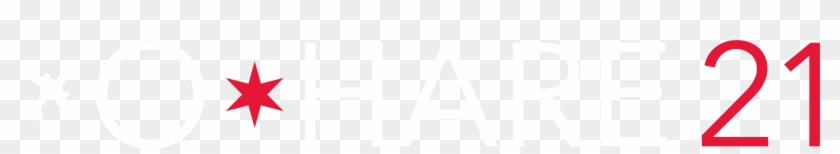 O'hare Logo - Flag Clipart