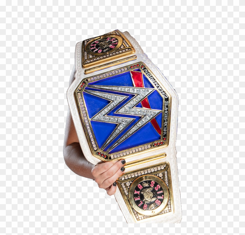 #smackdownwomenschampion #wwe #smackdownlive - Women's Champion Alexa Bliss Png Clipart #4353712