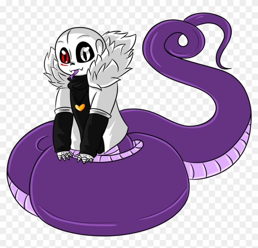 Naga - Naga Cross Sans Clipart