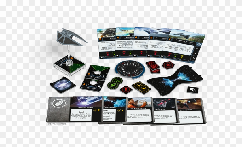 Original700 X - Tie Sk Striker Expansion Pack Clipart