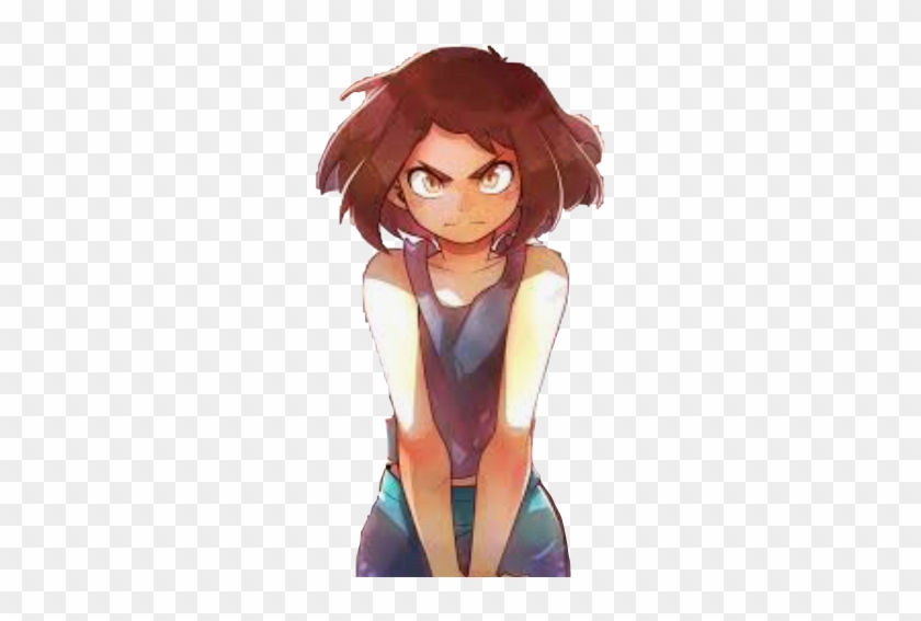 #uraraka #ochako #ochakouraraka #urarakachako #bnha - My Hero Academia Uraraka Fanart Clipart #4354098