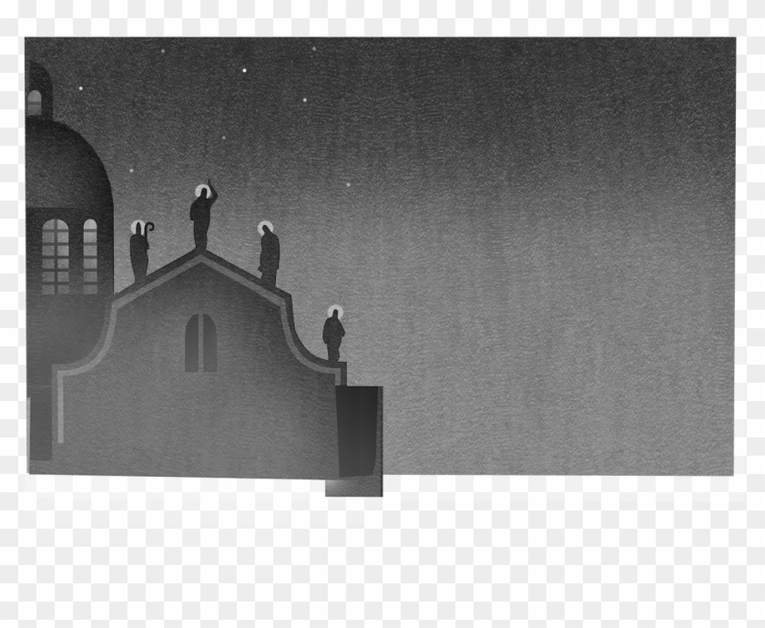 Path Of Light • Bohemian Baroque Clipart