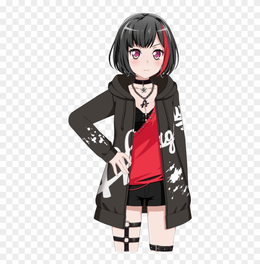 You Must Listen Https - Bang Dream Afterglow Ran Clipart