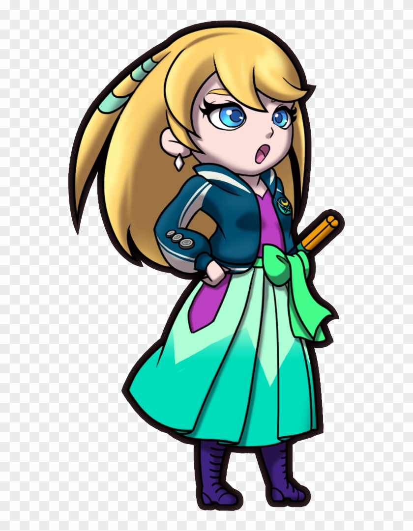 Sushi Striker The Way Of Sushido - Cartoon Clipart