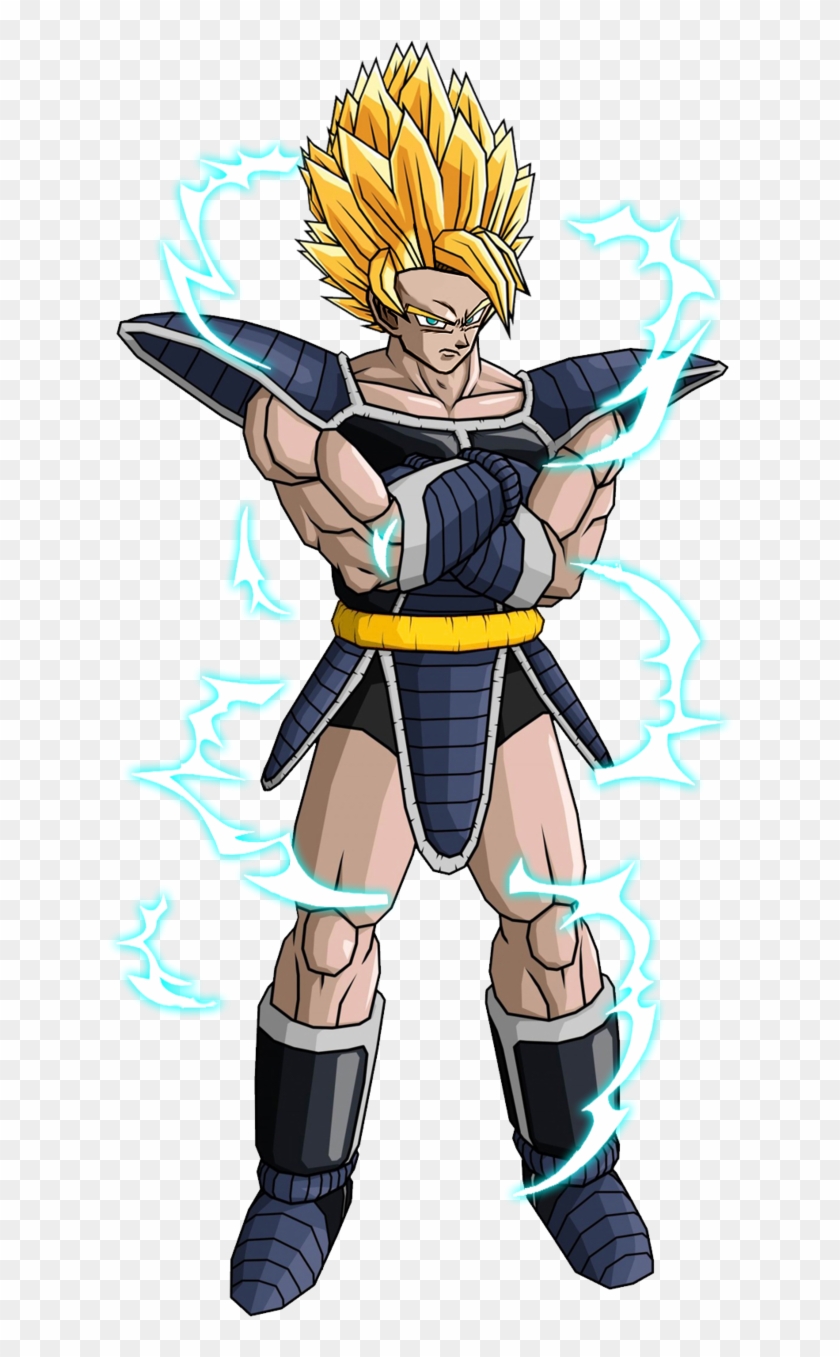 Super Saiyan God 3, Ultra Dragon Ball Wiki